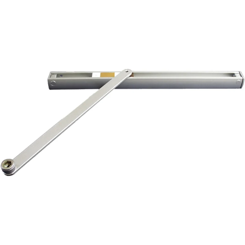 Glidskena T-Stop BG Silver