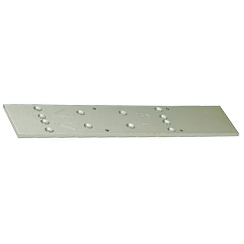 Montageplatta 7380 silver