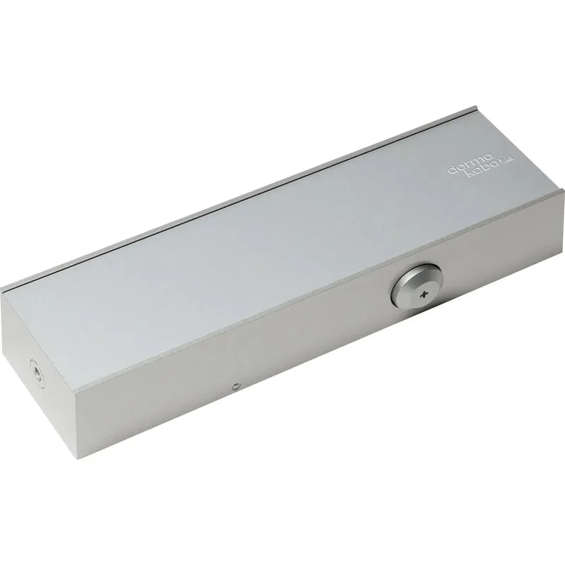 Dörrstängarhus TS 73 2-4 silver