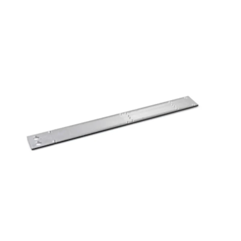 Montageplatta TS 4000 R silver