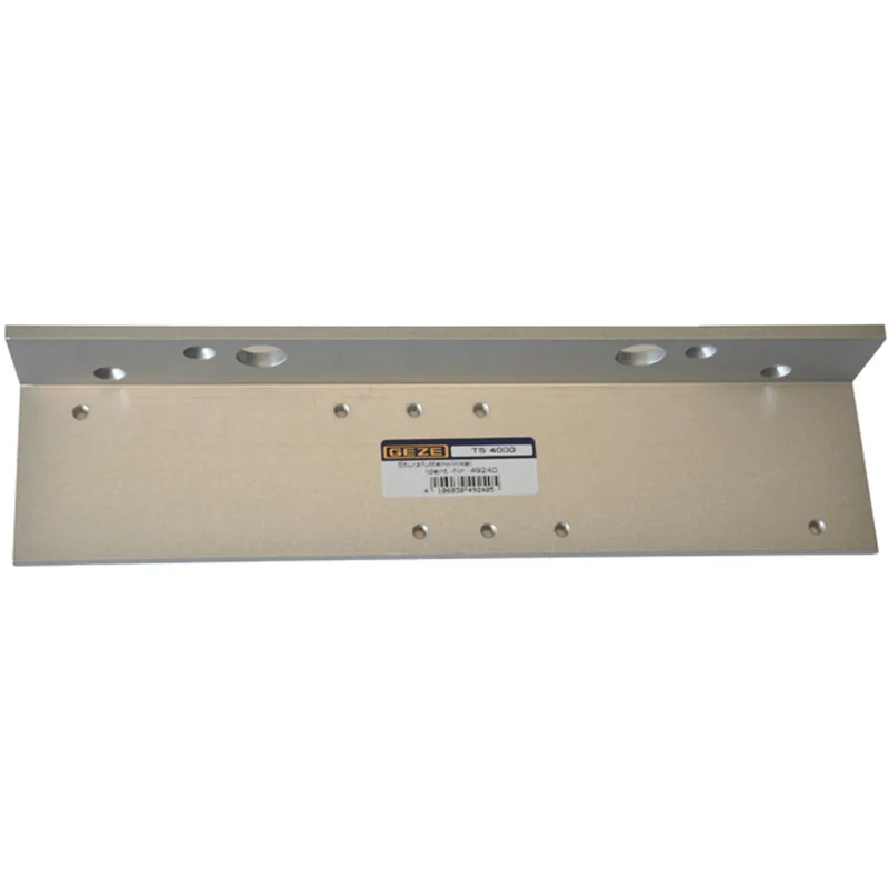 Vinkelkonsol TS 4000/5000 Silver