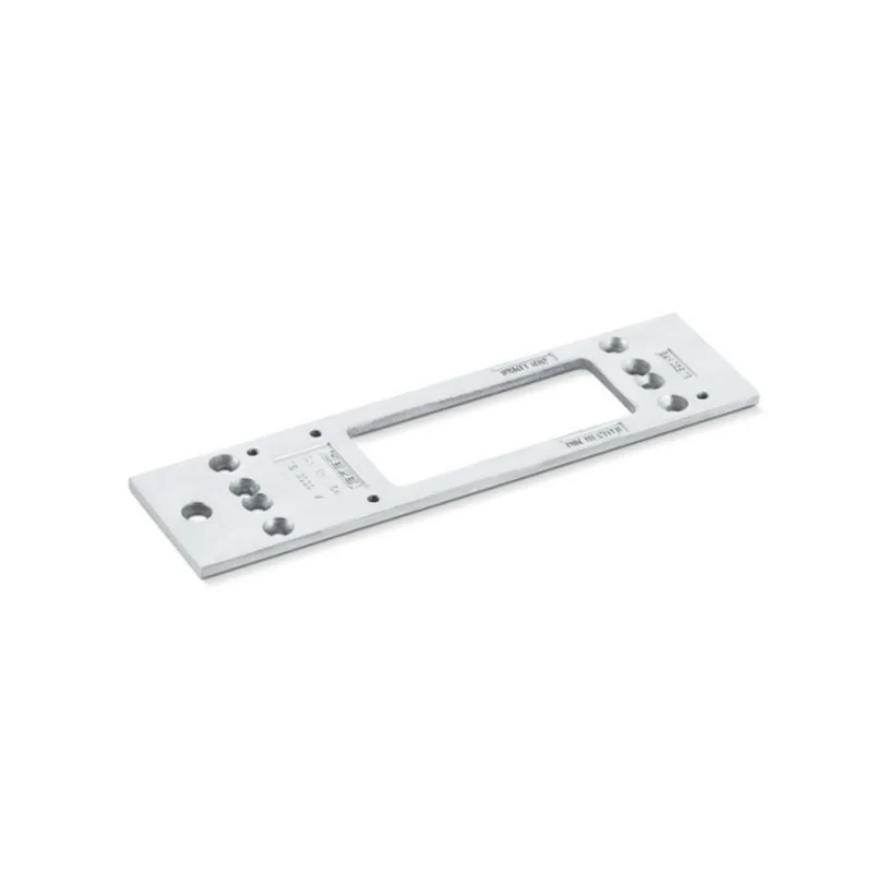 Montageplatta TS 3000 V Silver