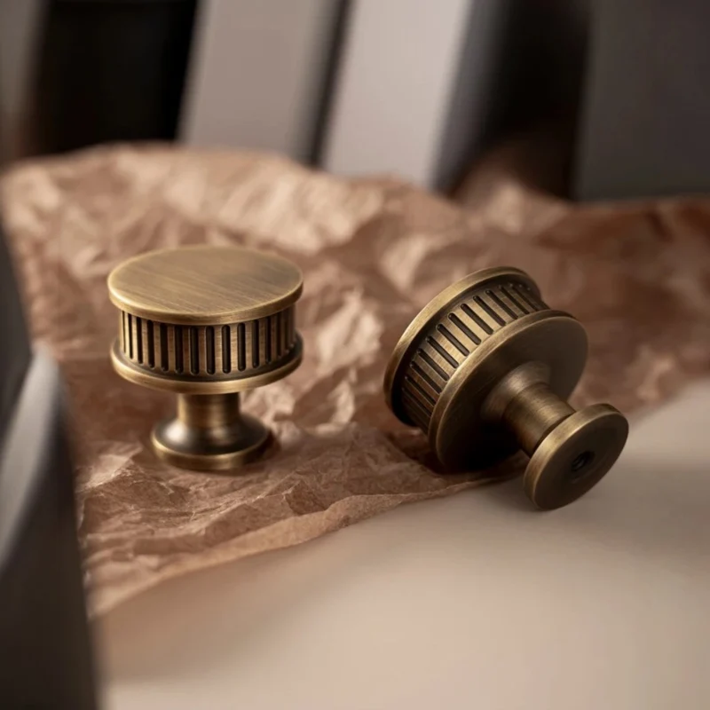 Vireda Twisted Knopp