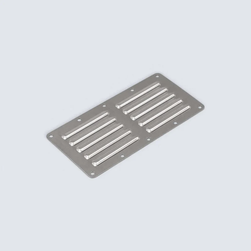 Ventilationsplåt Typ C | A2 | M8057