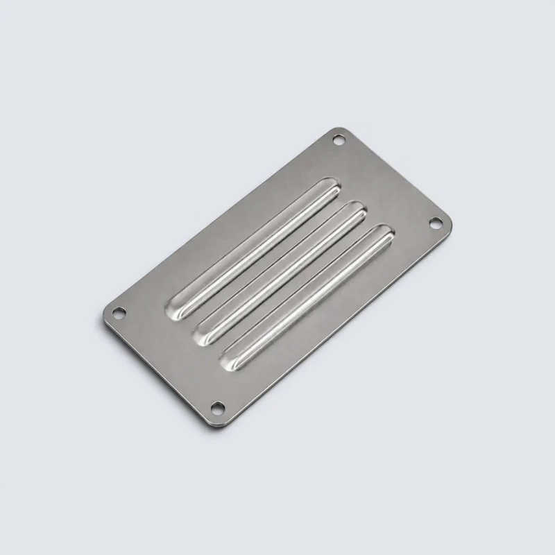 Ventilationsplåt Typ A | A2 | M8057