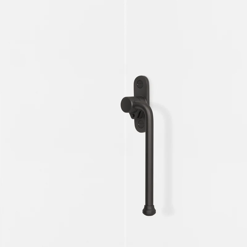 Southbank Lockable Casement Window Handle Right - Bronze