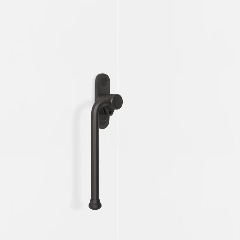 Southbank Lockable Casement Window Handle Left - Bronze