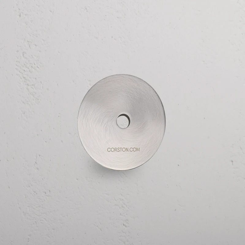 Sample Finish Satin Nickel