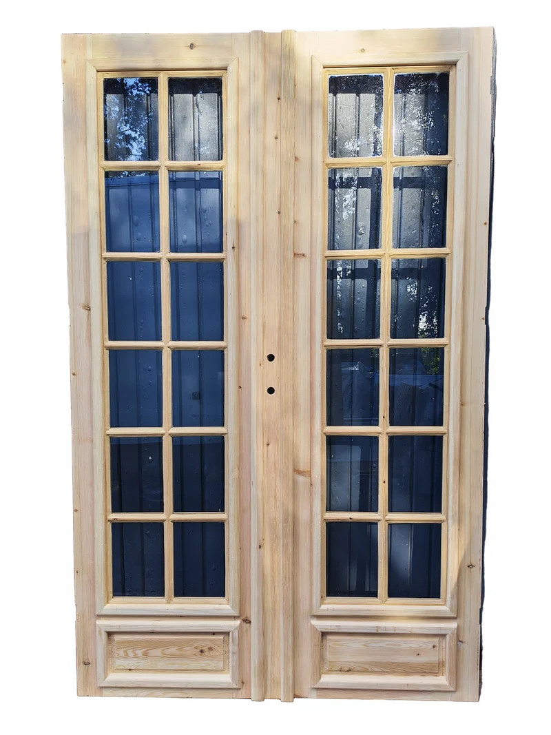 Art 881 B140 H220 BR 31 19500KR DUBBEL GLAS