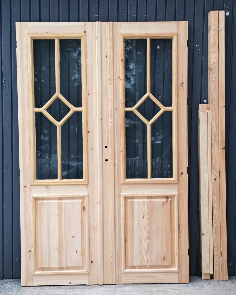 ART 800 B140 H210 ISOLERAD ÖPPNAS UTÅT LÅSKISTA PÅ HÖGER DÖRRBLAD isolerad 24000kr PRIS : 24000 KR