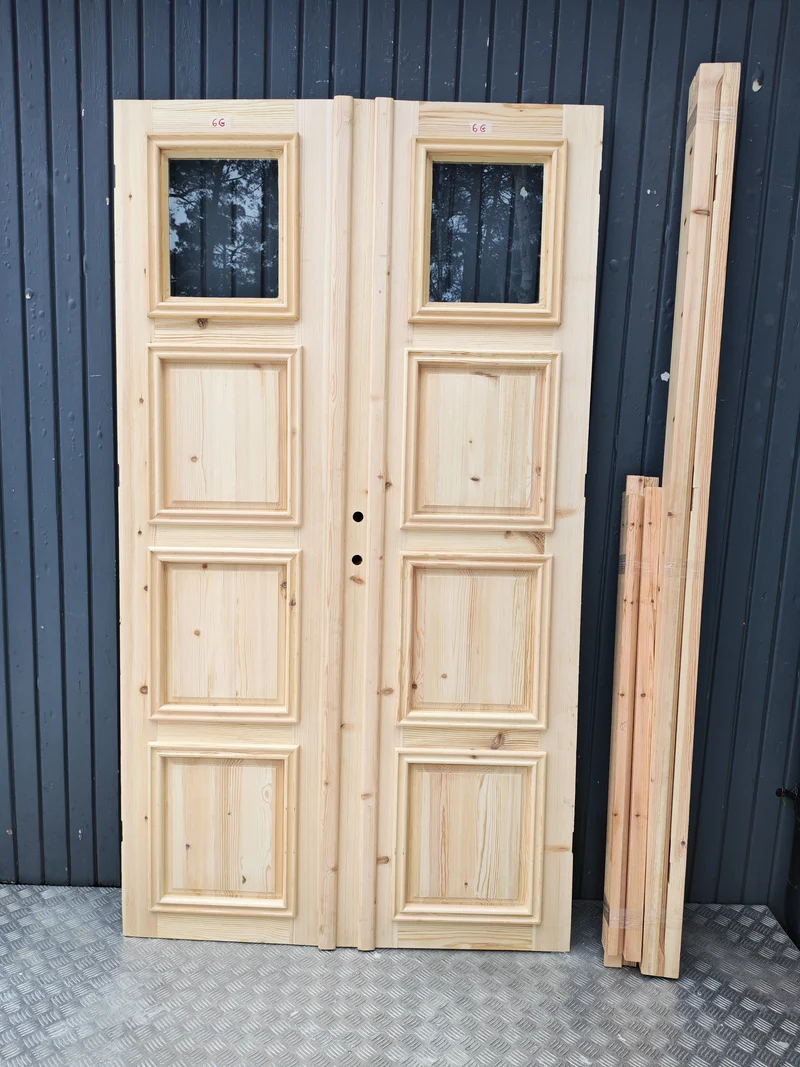 ART 6G B120 CM H210 CM ÖPPNAS HÖGER 19500 KR