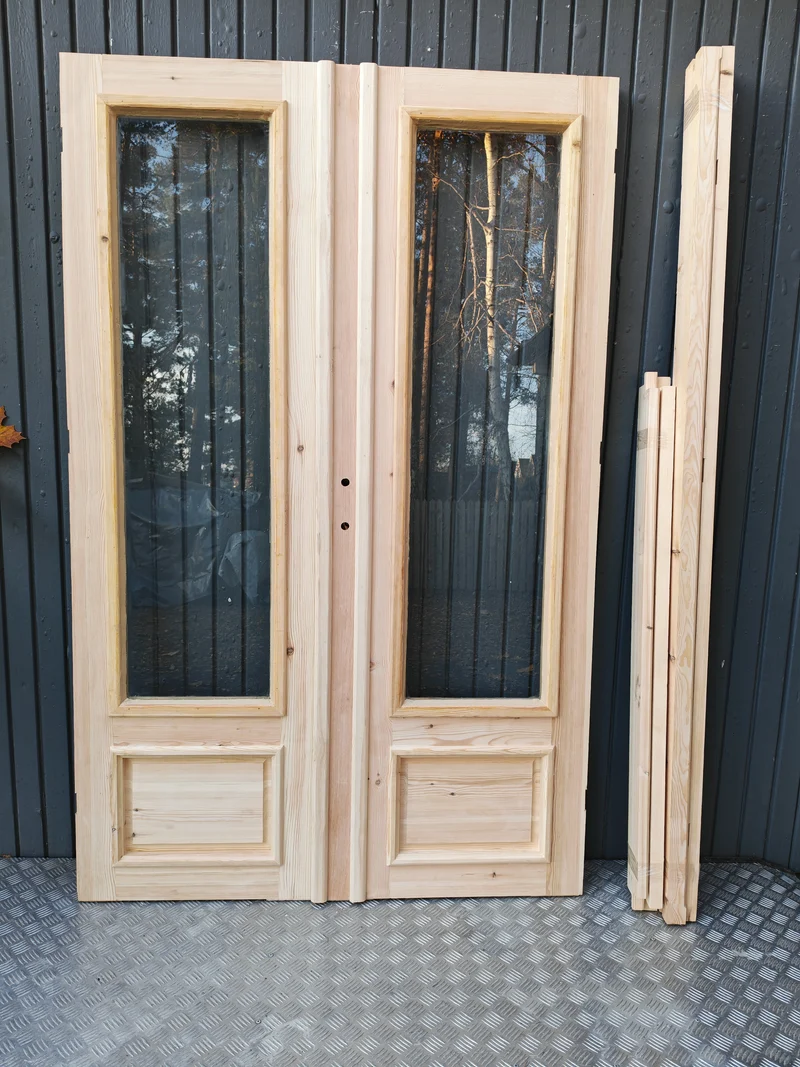 ART 5B B130 H200 BR 48 DUBBEL GLAS PRIS 18000 KR