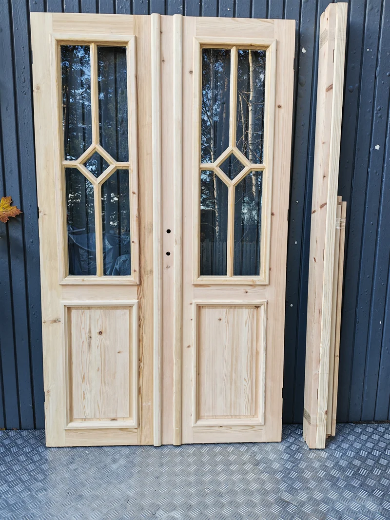 ART 2B B120 H200 DUBBEL GLAS PRIS 18000 KR