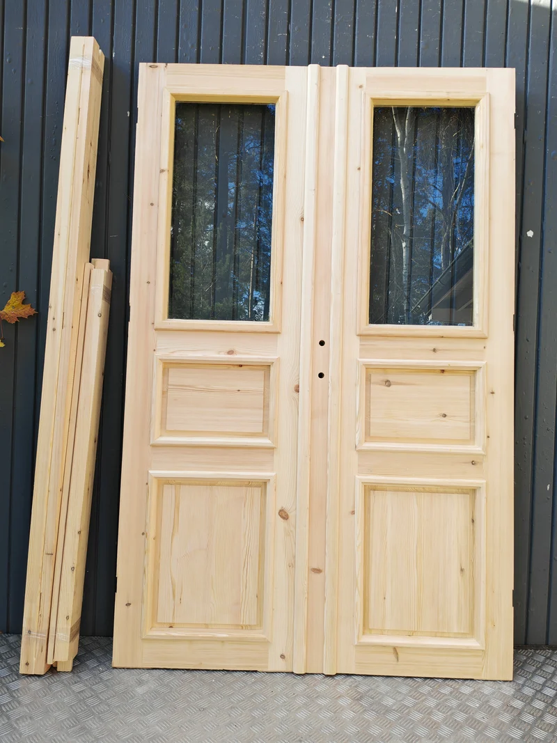ART 3CA B130 H200 DUBBEL GLAS PRIS 18000 KR