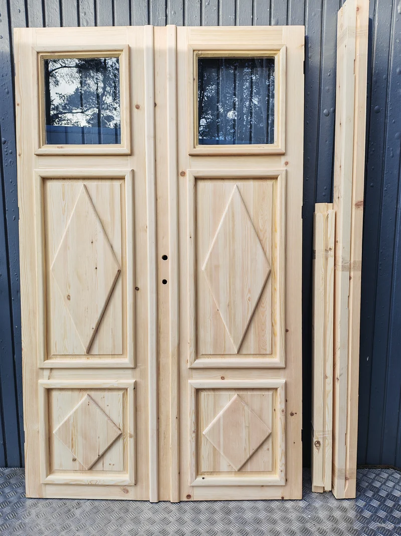 ART 2A B130 H210 DUBBEL GLAS PRIS 19000 KR