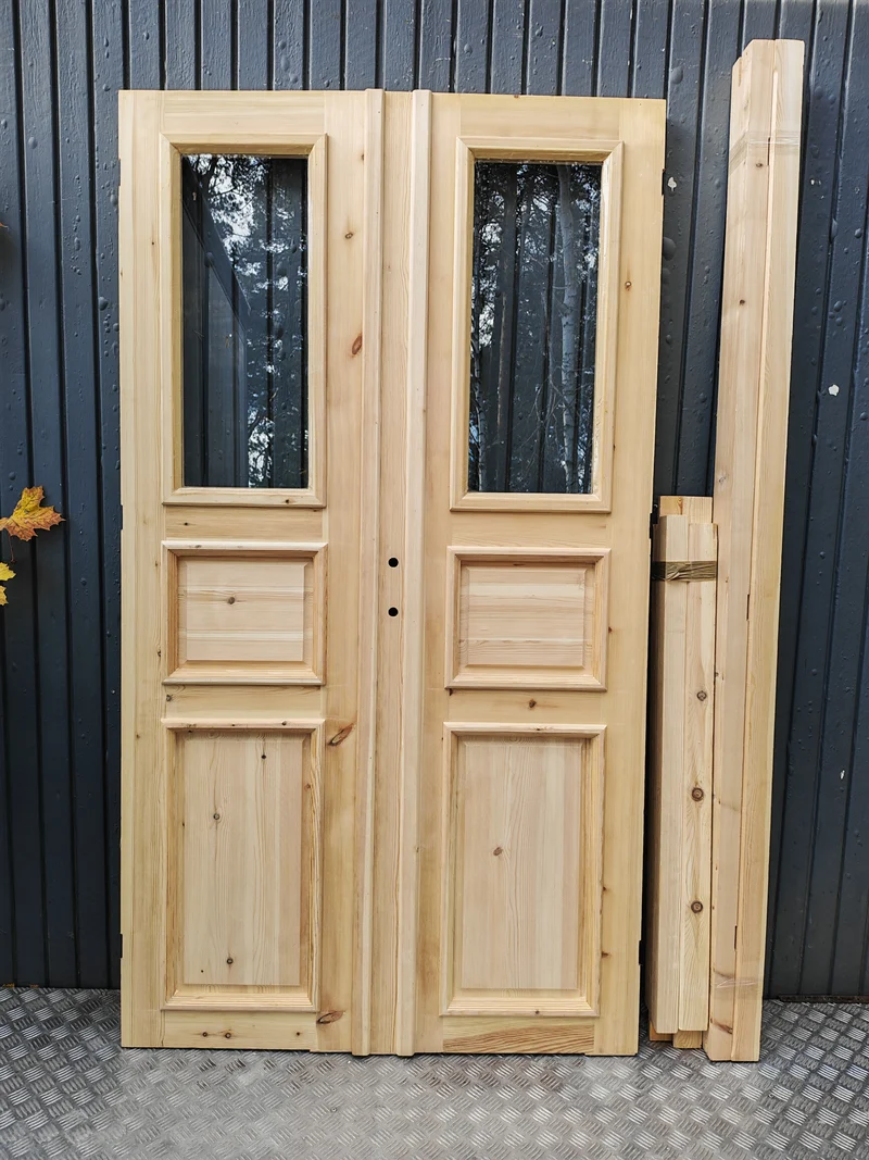 ART 860H B120 H210 DUBBEL GLAS PRIS 18505 KR