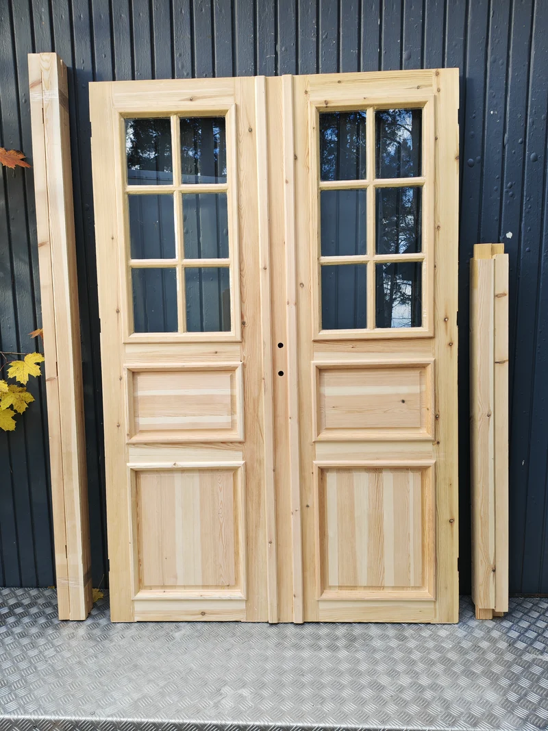 ART 860C B140 H210 DUBBEL GLAS PRIS 18500 KR