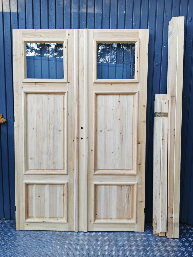 ART 860D B140 H210 DUBBEL GLAS PRIS 18500 KR