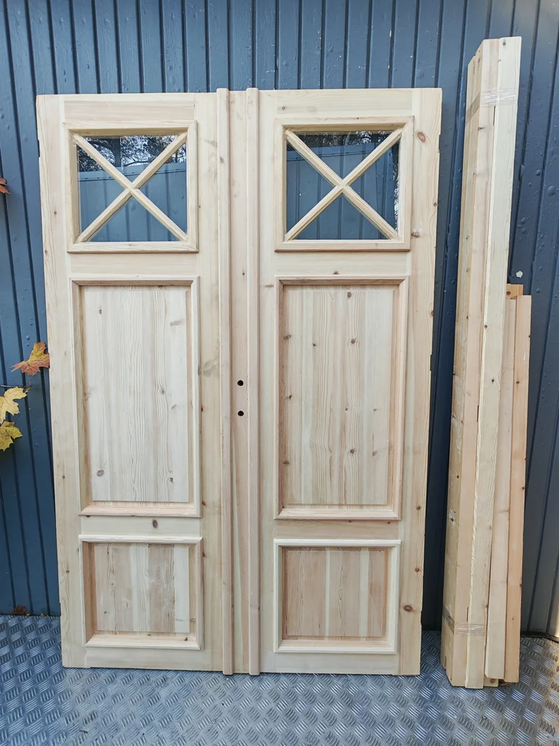 ART 860E B140 H210 DUBBEL GLAS PRIS 19000 KR