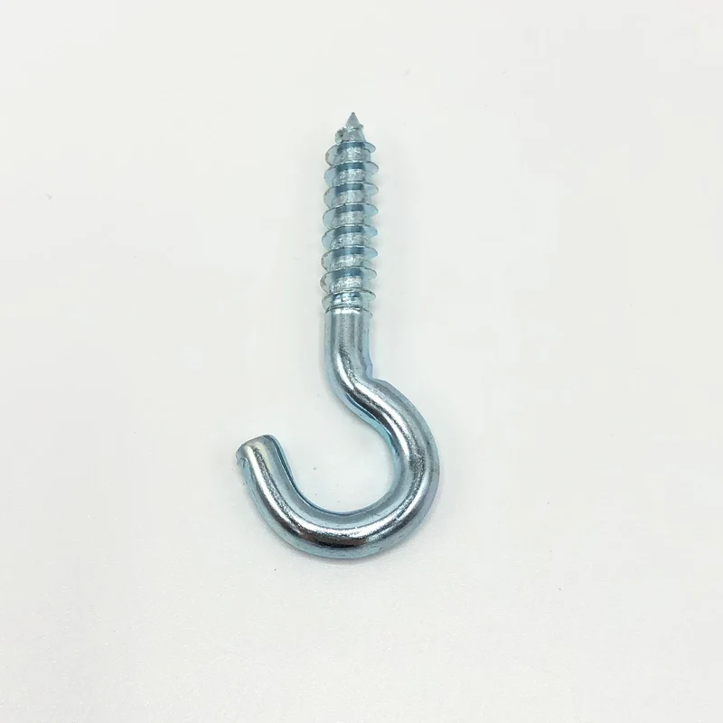 Lampkrok stål , 5-pack