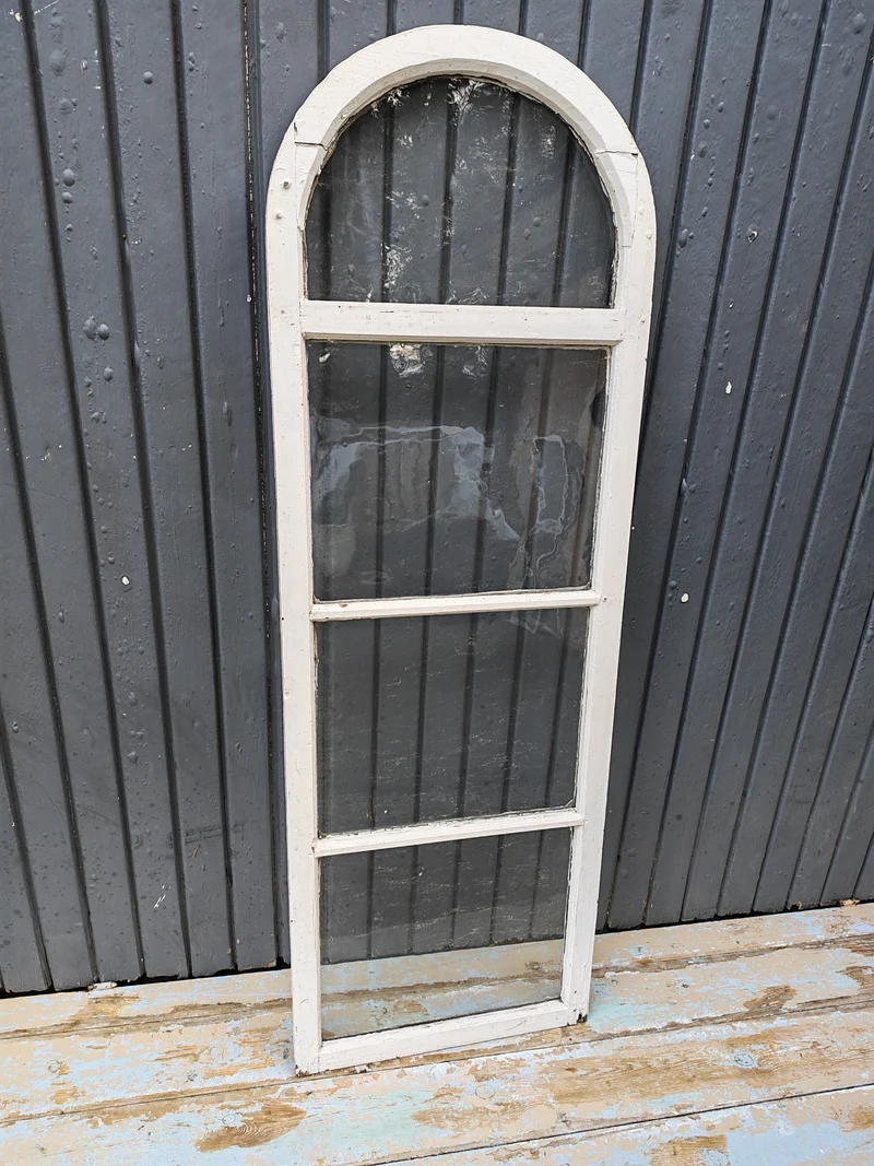 ART 03C B48 H140, 5 D3 PRIS 1400 KR Hel MUNBLÅST GLAS