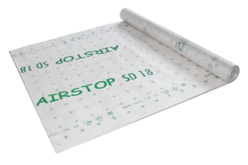 Isocell Ångbroms Airstop SD 18