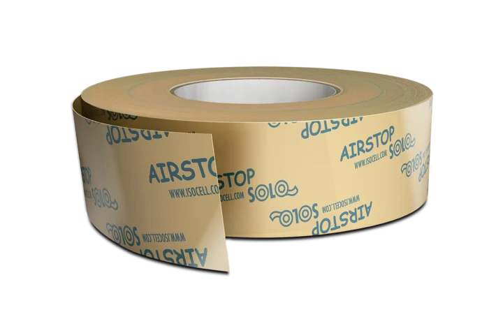 Isocell Airstop Solo Tejp 60 mm x 50 m