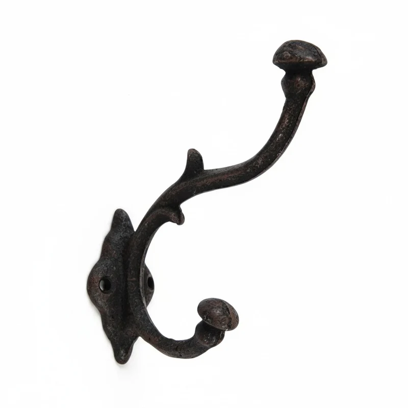 Krok Ornament Gjutjärn