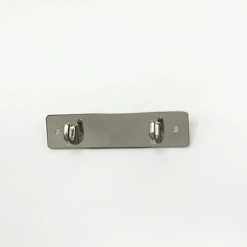 Kroklist i nickel