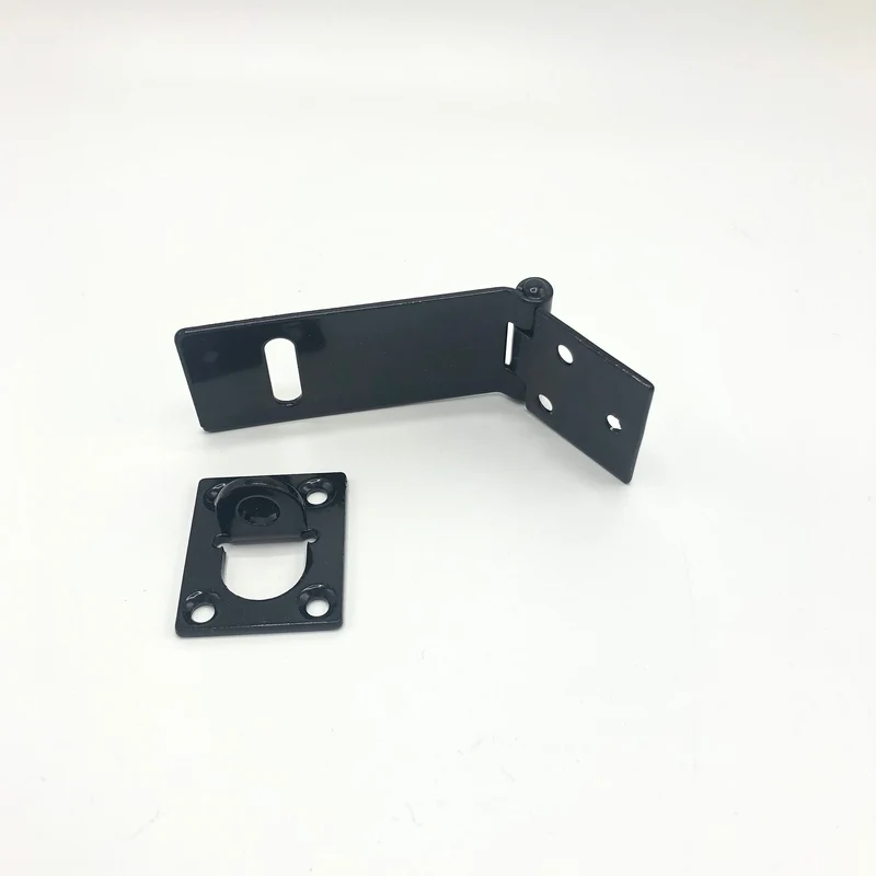 Ledhasp 1365/90 svart