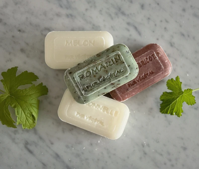 Fransk Tvål "Melon" Les Savon