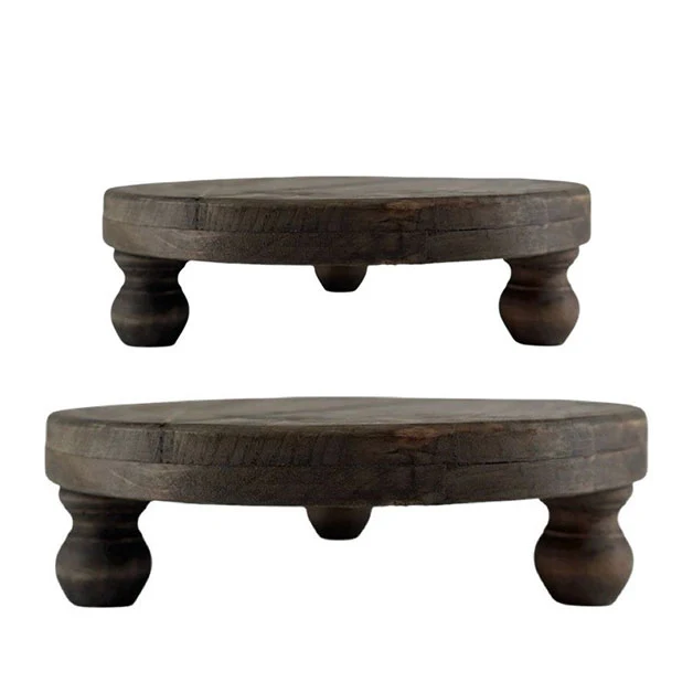 Underlägg/Display Vintage Set med 2