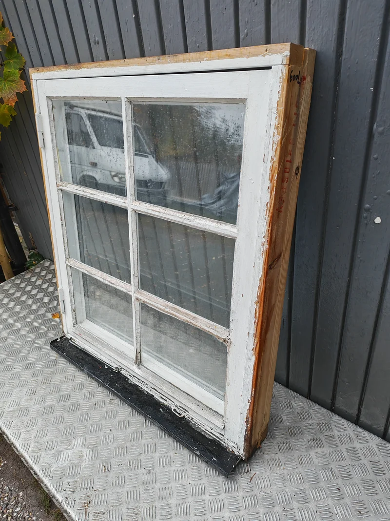 ART 600L 1ST B88,5 H98,5 D10,5 4000 KR KOPPLADE 3GLAS INSIDAN