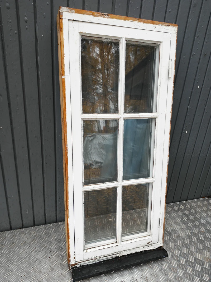 ART 600J B60 H130 D12 KOPPLADE 3GLAS PÅ INSIDAN PRIS 4000KR