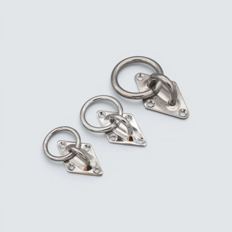 Öglefäste med ring | A2 | M8265