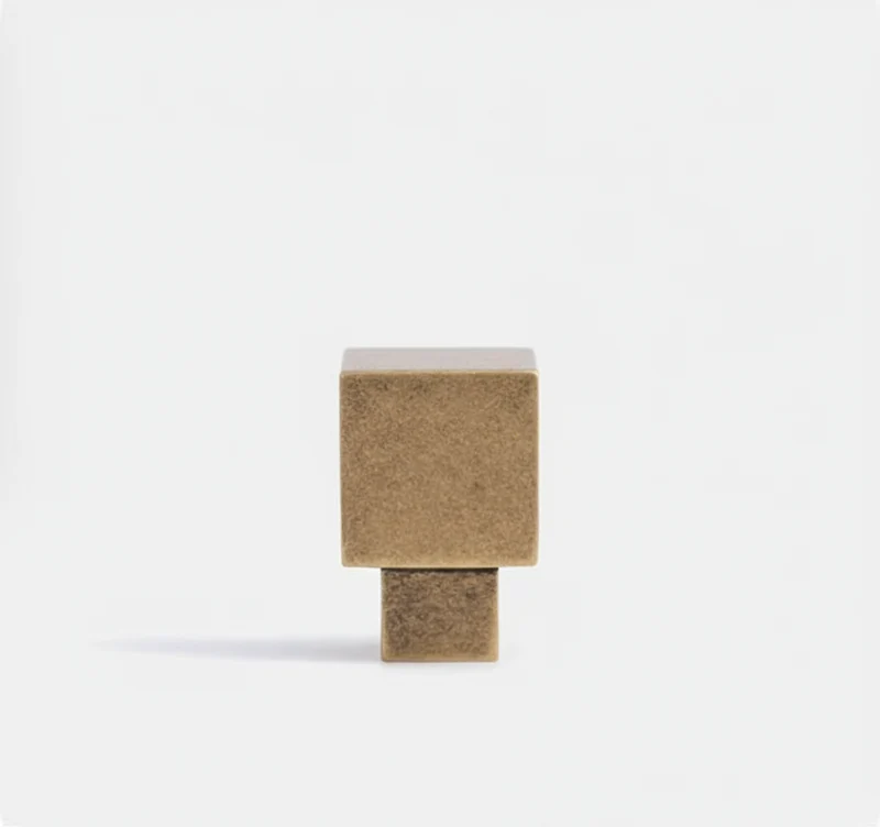 Cube - Koppar