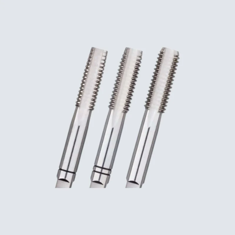 Handgängtappsats | HSS | DIN 352 | 3 delar