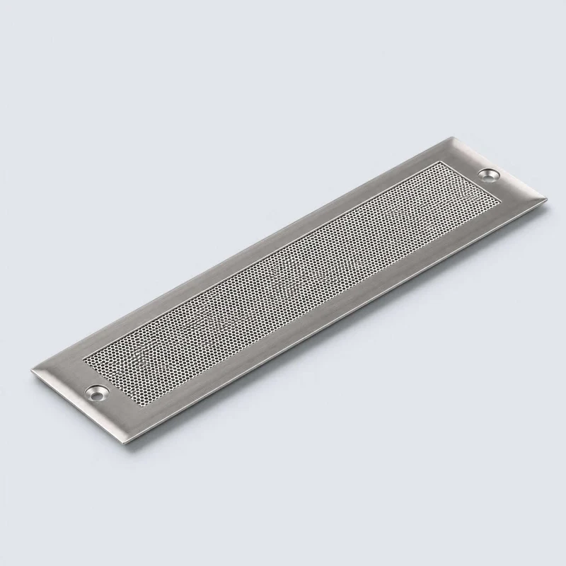 Ventilationsplåt Typ H | A2 | M8057