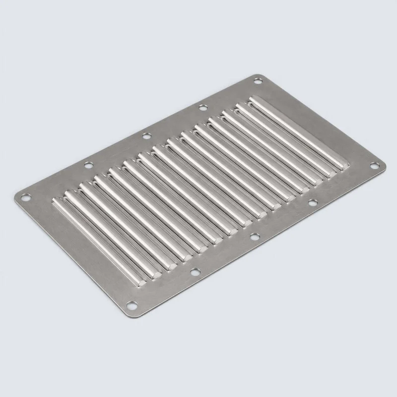 Ventilationsplåt Typ G | A2 | M8057