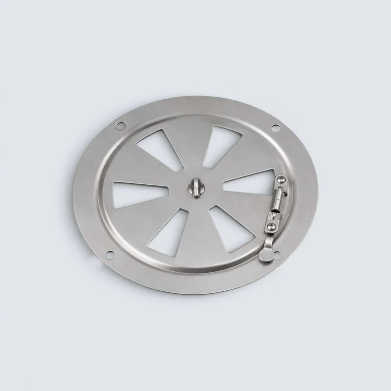 Ventilationsplåt Typ F | A2 | M8057