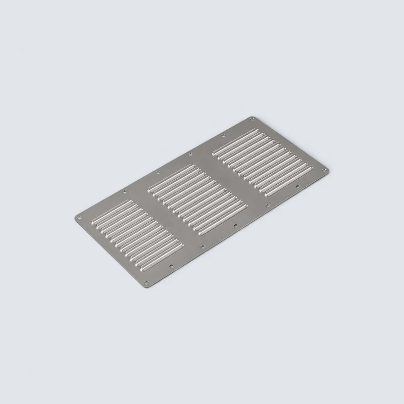 Ventilationsplåt Typ D | A2 | M8057