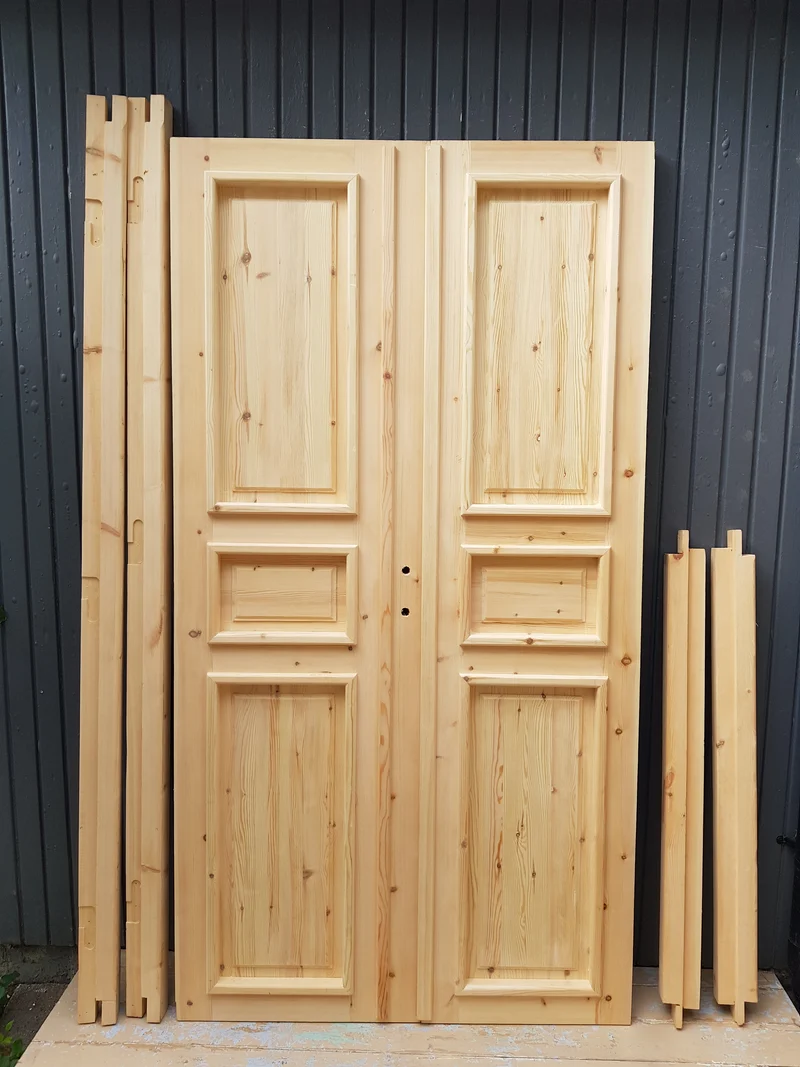 ART 705 B124 cm H225 cm 18000 KR SÅLD