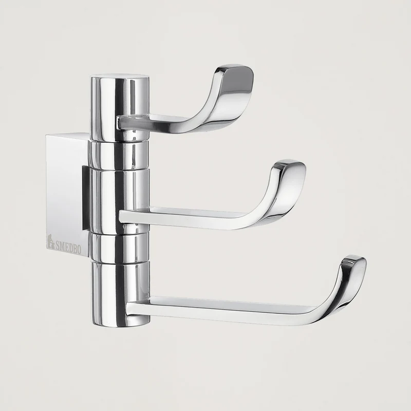 Trippelkrok OK327 krom