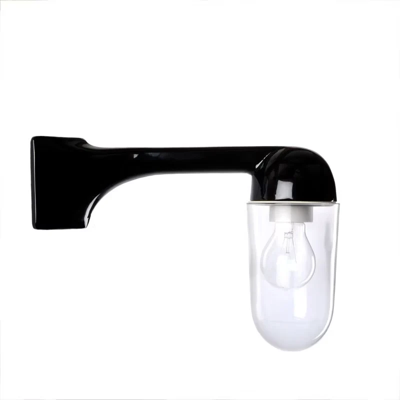 Funkis Hörn 90 Svart – Stallglas
