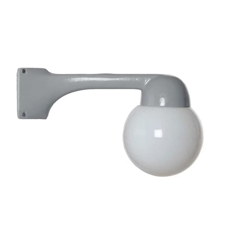 Funkis Hörn 90 Grå – Glob Opal