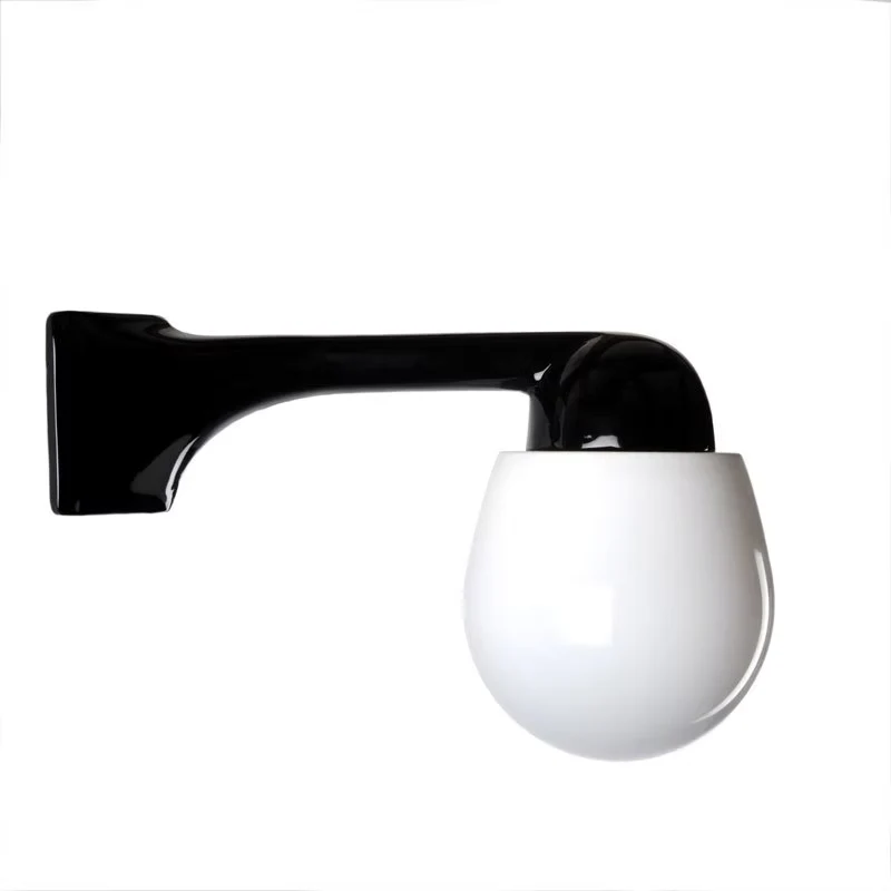 Funkis Hörn 90 Svart – Päron Opal