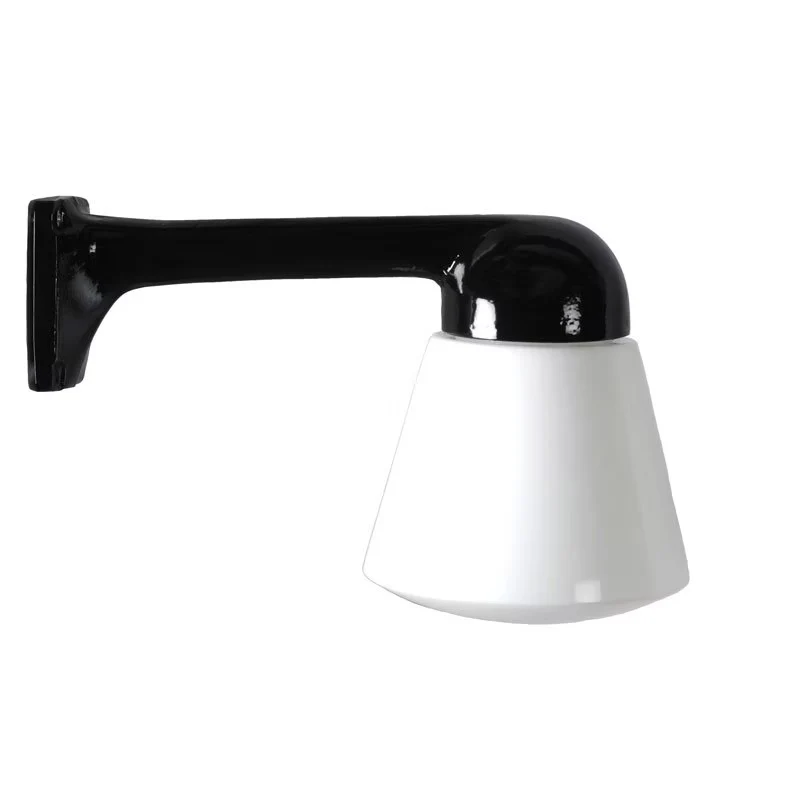 Funkis Plan 90 Svart – Koniskt Opal