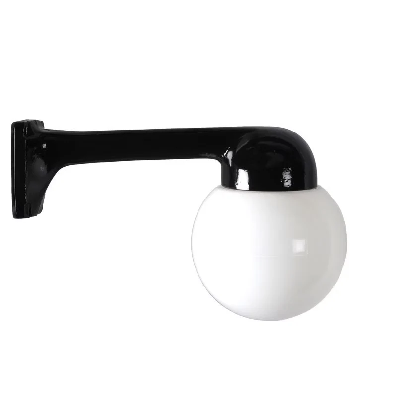 Funkis Plan 90 Svart – Glob Opal