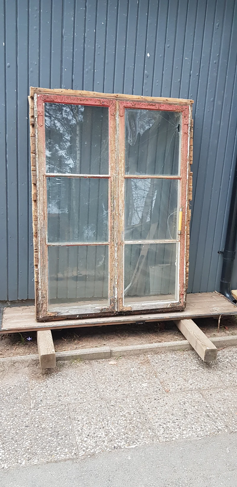 Art 01U 1st B116 H158.5 D17 munblåst glas 3000KR