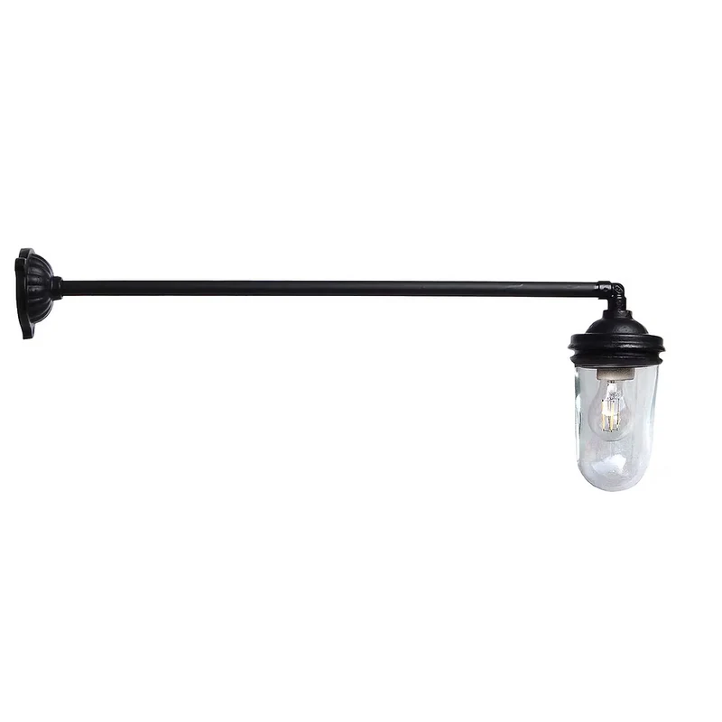 Glasbrukslykta 90 Rak 67 cm